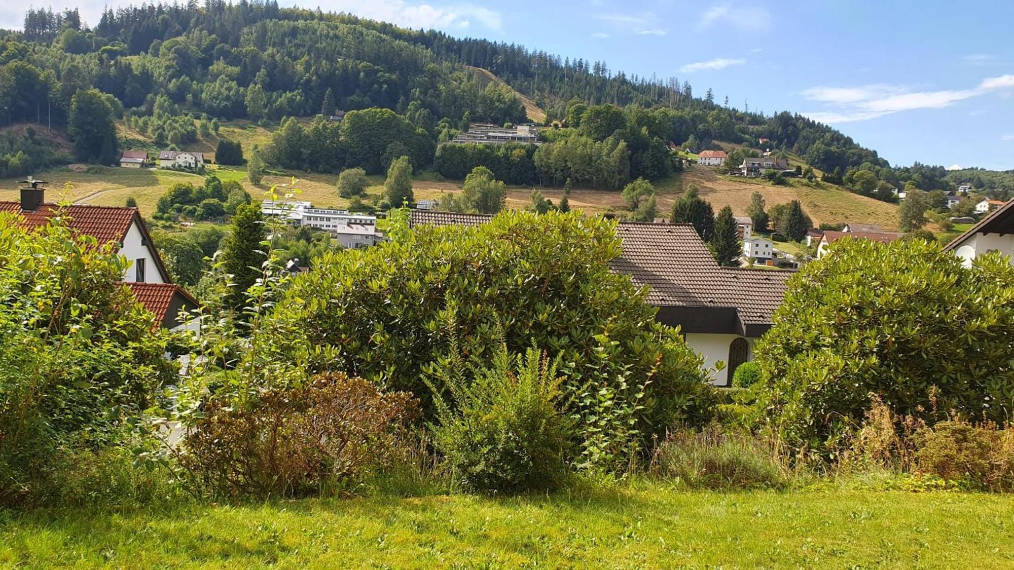 Green Hills Holiday House Warmensteinach Exterior photo