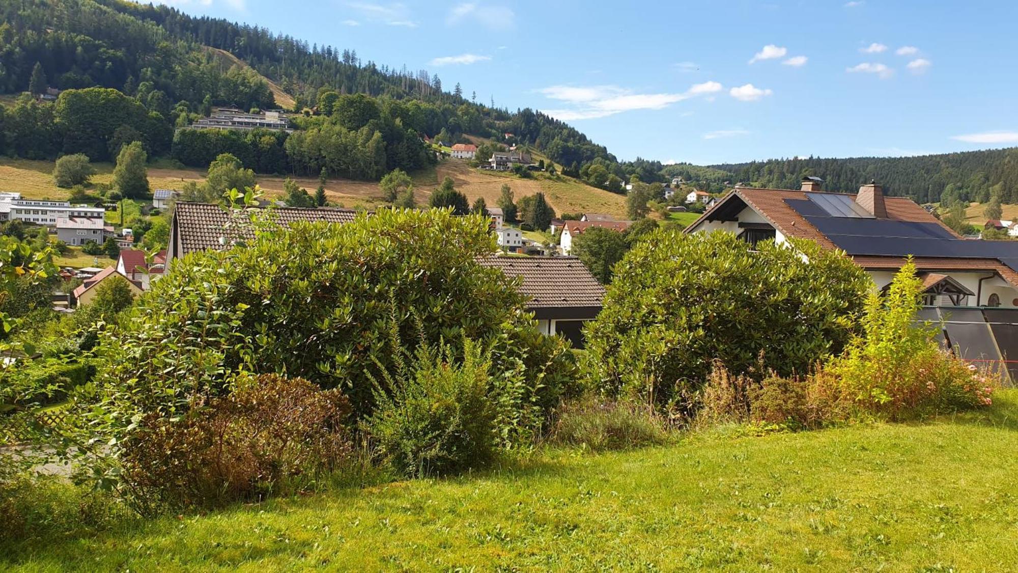 Green Hills Holiday House Warmensteinach Exterior photo